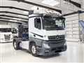 2019 Mercedes-Benz Actros