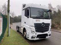 2019 Mercedes-Benz Actros