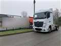 2019 Mercedes-Benz Actros