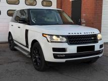 2015 Land Rover Range Rover