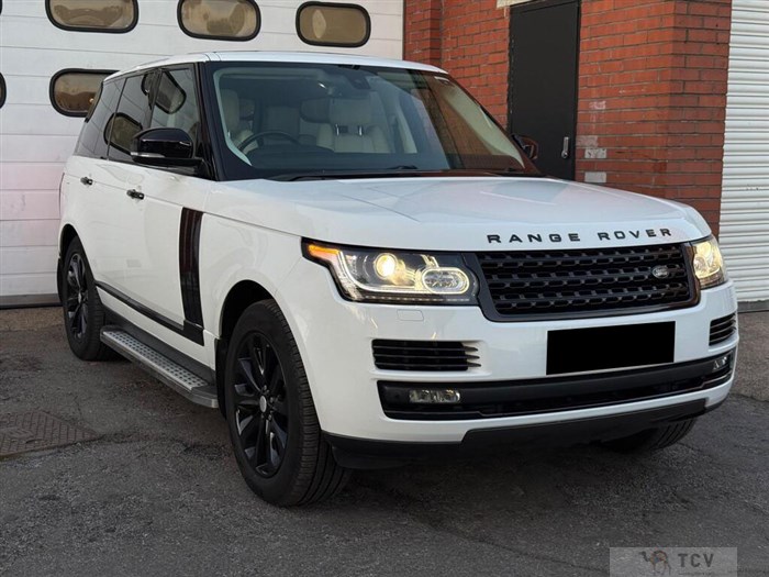 2015 Land Rover Range Rover