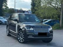 2015 Land Rover Range Rover