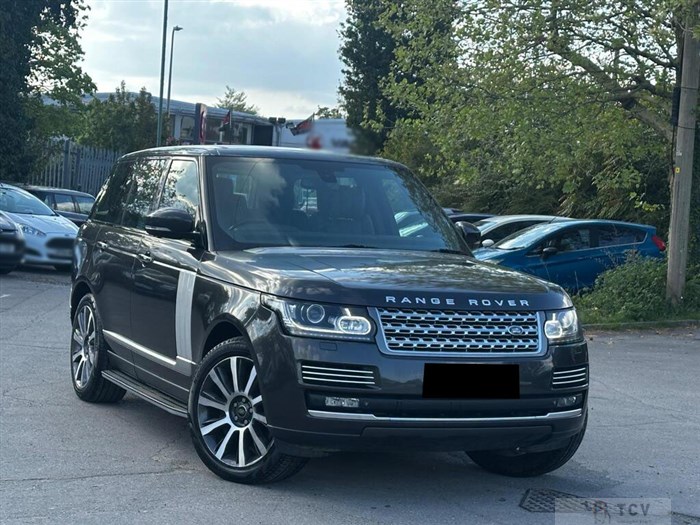 2015 Land Rover Range Rover