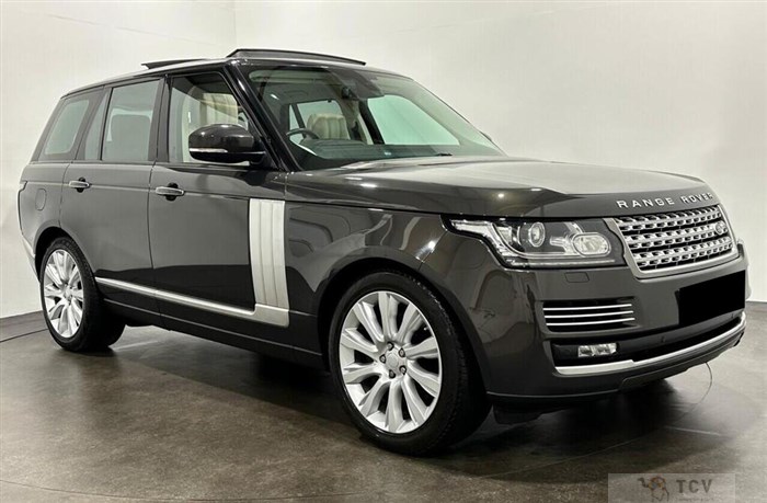 2015 Land Rover Range Rover