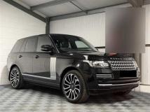 2015 Land Rover Range Rover