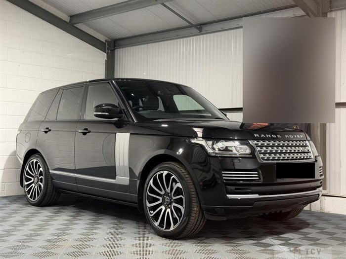 2015 Land Rover Range Rover