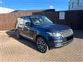 2015 Land Rover Range Rover