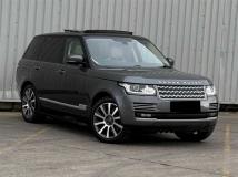 2015 Land Rover Range Rover