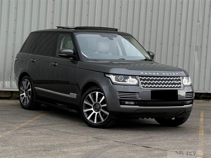2015 Land Rover Range Rover
