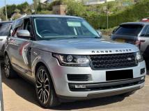 2015 Land Rover Range Rover