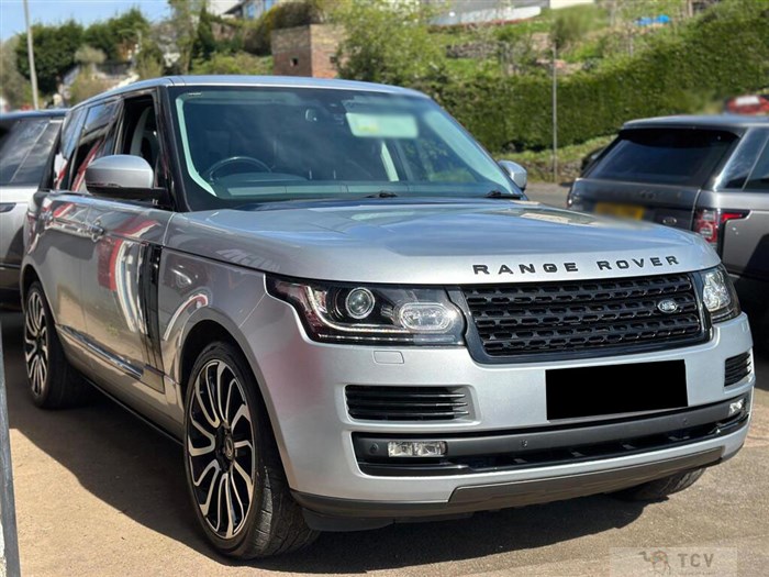 2015 Land Rover Range Rover