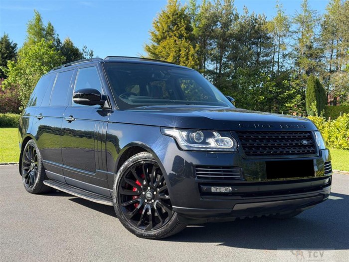 2015 Land Rover Range Rover