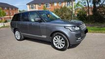 2015 Land Rover Range Rover