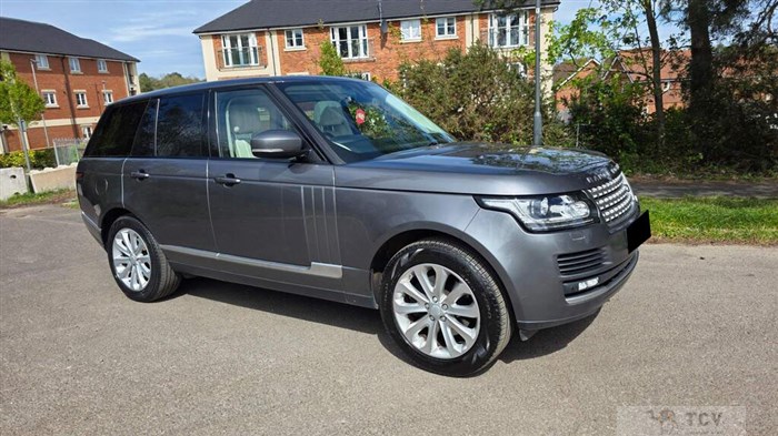 2015 Land Rover Range Rover