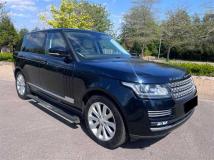 2016 Land Rover Range Rover