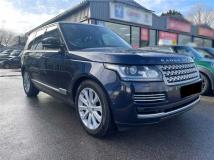 2016 Land Rover Range Rover