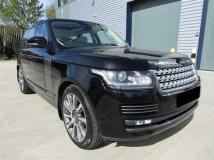 2016 Land Rover Range Rover