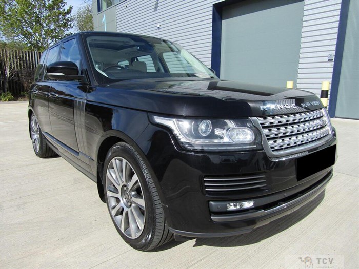 2016 Land Rover Range Rover