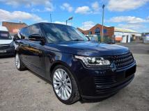 2016 Land Rover Range Rover