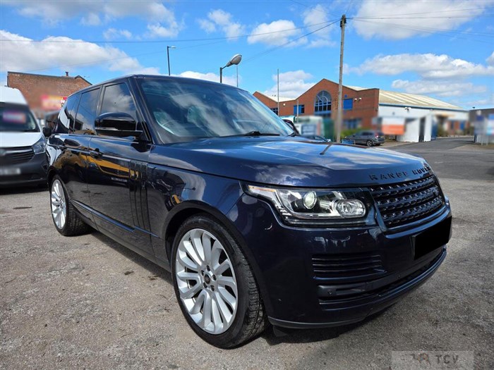 2016 Land Rover Range Rover