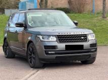 2016 Land Rover Range Rover
