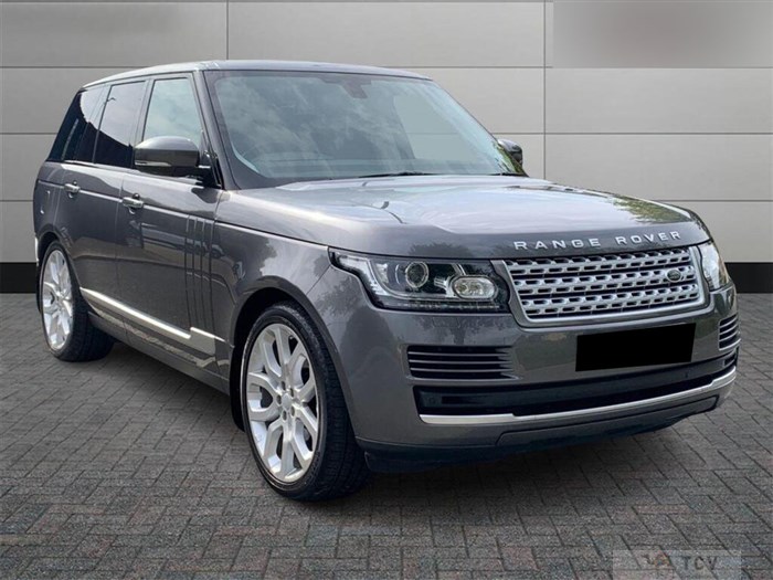 2016 Land Rover Range Rover