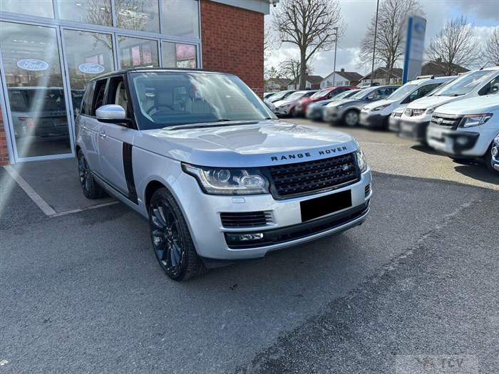 2016 Land Rover Range Rover