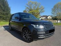 2016 Land Rover Range Rover