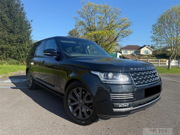 2016 Land Rover Range Rover
