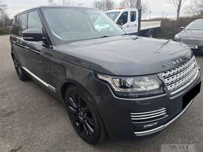 2016 Land Rover Range Rover