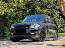 2016 Land Rover Range Rover