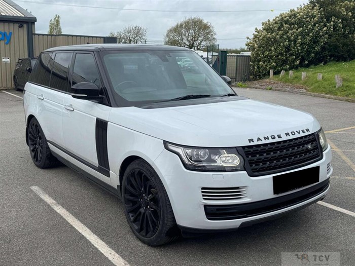 2016 Land Rover Range Rover