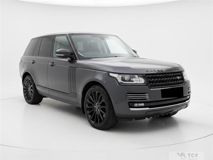 2017 Land Rover Range Rover