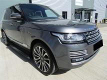 2017 Land Rover Range Rover