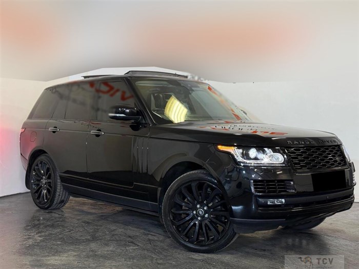 2017 Land Rover Range Rover