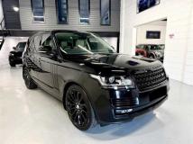 2017 Land Rover Range Rover