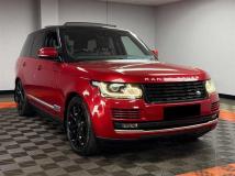 2017 Land Rover Range Rover