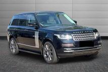 2017 Land Rover Range Rover