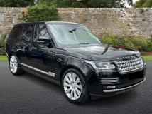 2017 Land Rover Range Rover
