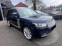 2017 Land Rover Range Rover