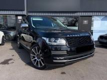 2017 Land Rover Range Rover