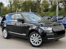 2017 Land Rover Range Rover