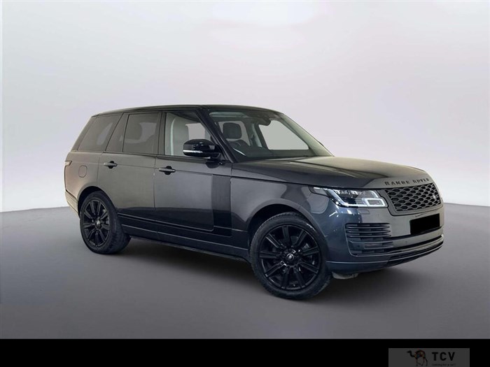 2018 Land Rover Range Rover