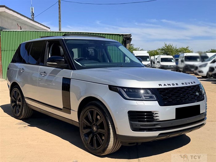 2018 Land Rover Range Rover
