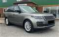 2018 Land Rover Range Rover