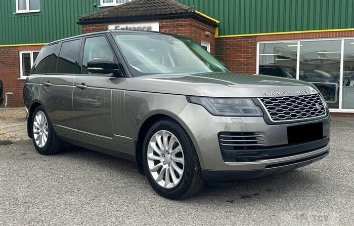2018 Land Rover Range Rover