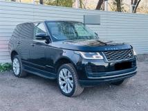2018 Land Rover Range Rover