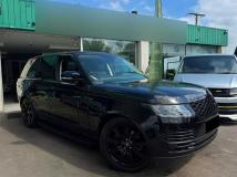 2018 Land Rover Range Rover