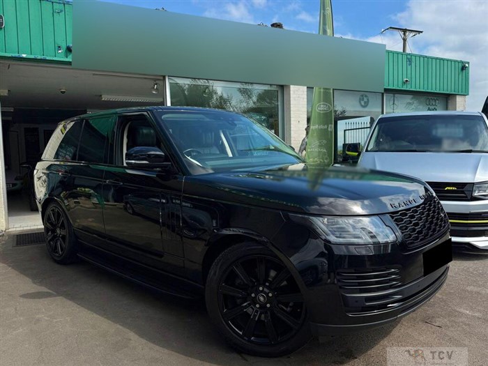 2018 Land Rover Range Rover