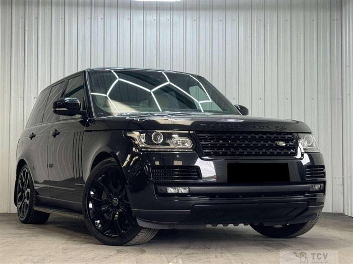 2018 Land Rover Range Rover